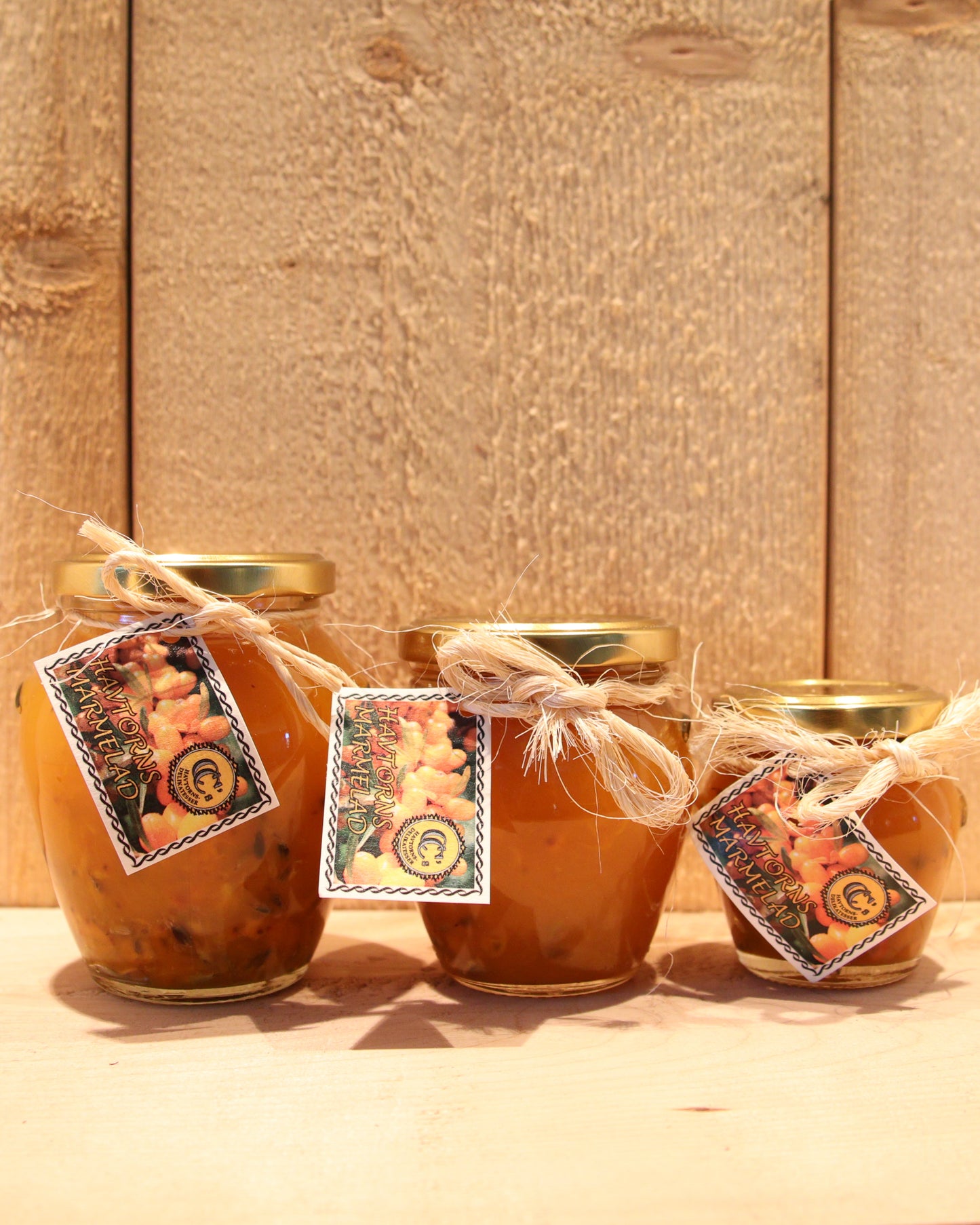 Havtorns Marmelad