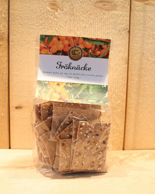 Fröknäcke med Havtorn