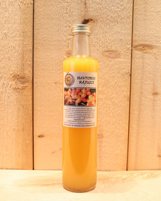 Havtorns Råjuice